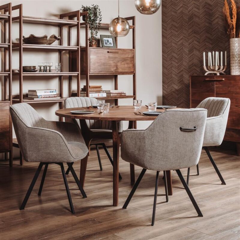 Eetkamertafel Falcone 130 cm