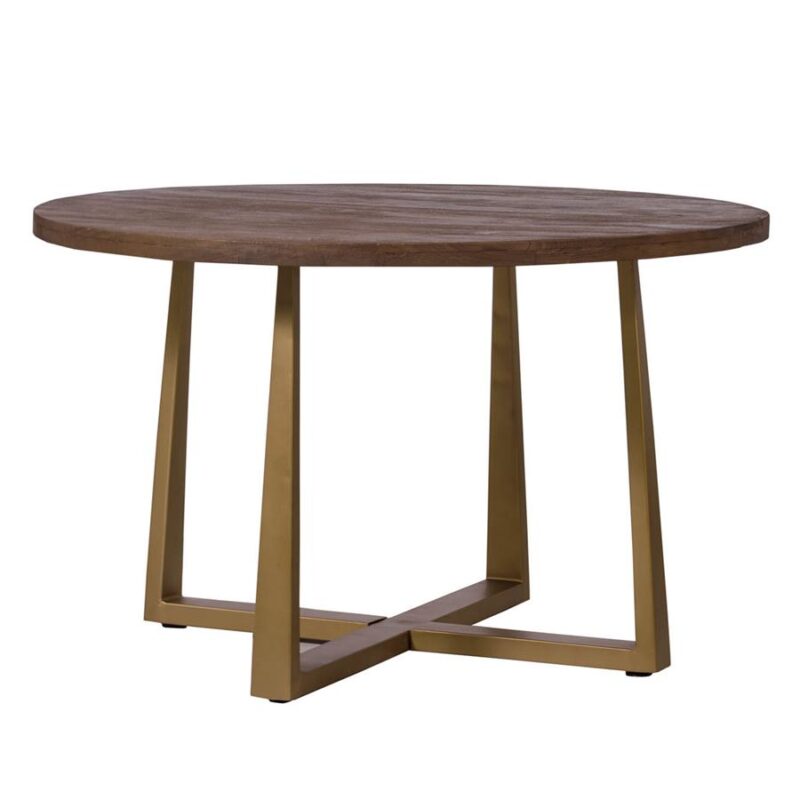 Belvedere eettafel rond 130cm van Tower Living