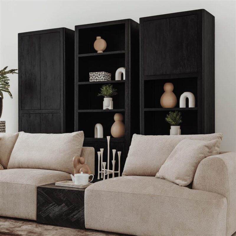 Tenna Boekenkast 80 cm