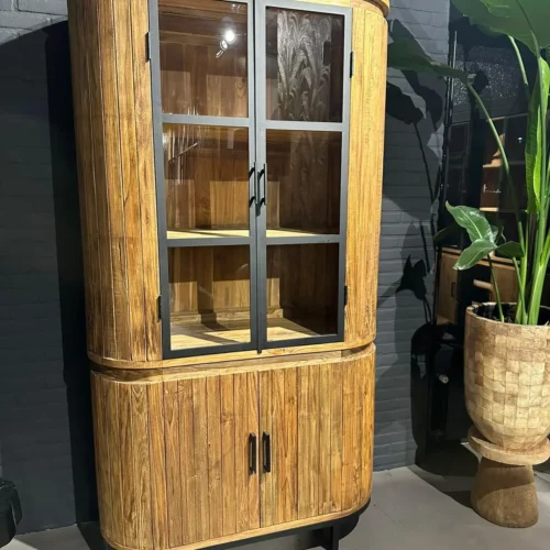Vitrinekast Kennington Small