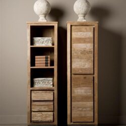 Boekenkast Venetie 50 cm