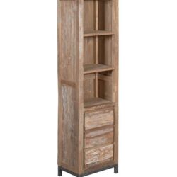 Boekenkast Venetie 50 cm