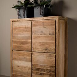 Opbergkast Venetie 130 cm