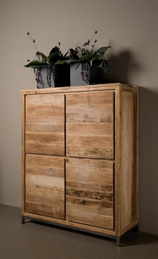 Opbergkast Venetie 130 cm
