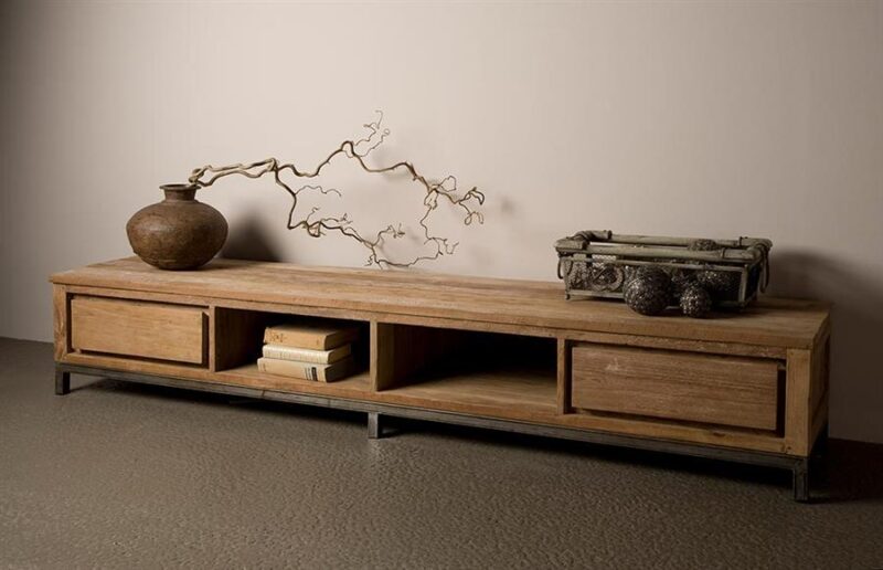 TV-meubel Venetie 220 cm