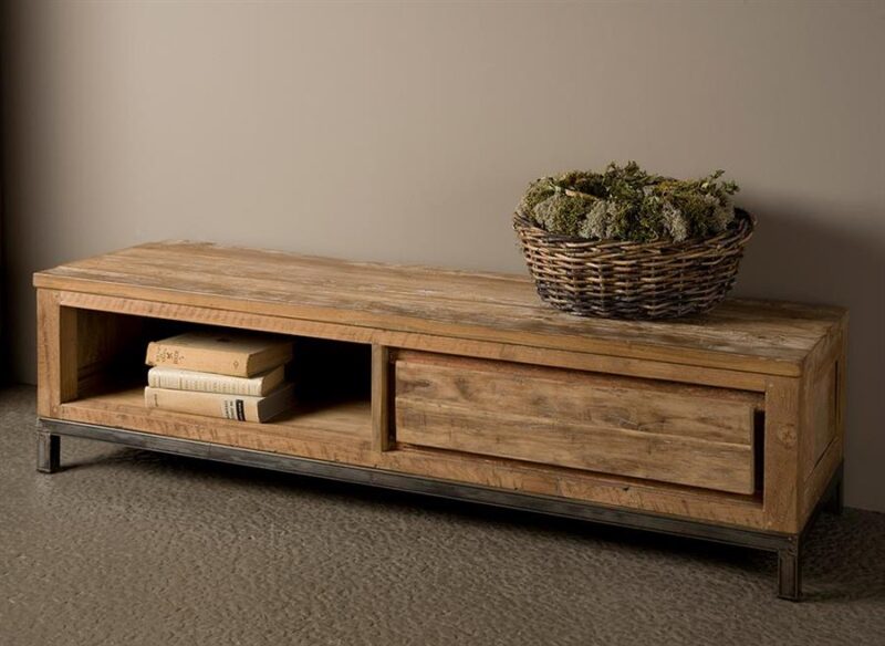 TV-meubel Venetie 140 cm