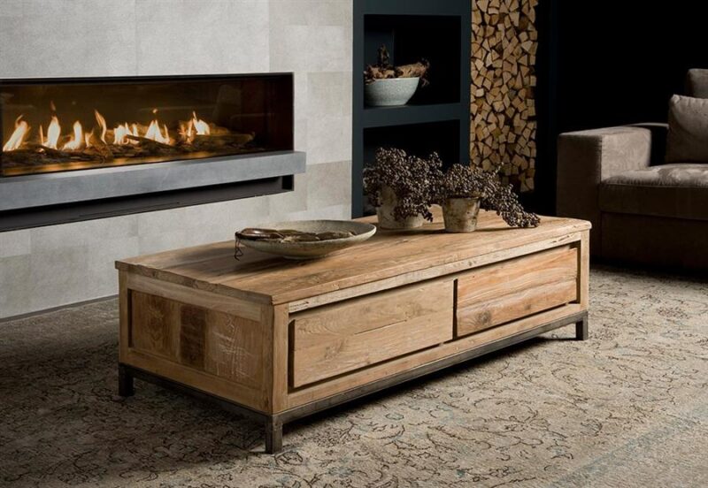 Salontafel Venetie 135 cm