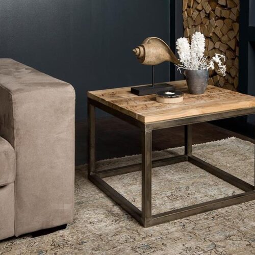 Bijzettafel Venetie 60 cm