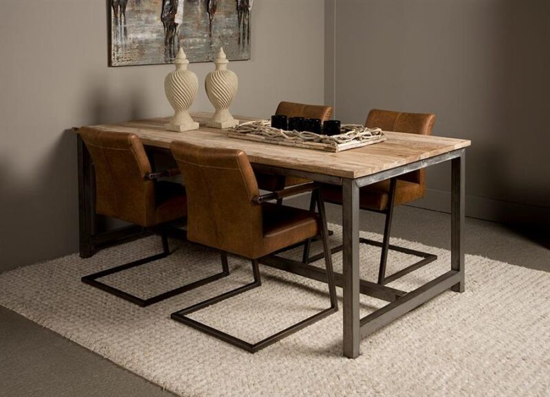 Eetkamertafel Venetie 180 cm