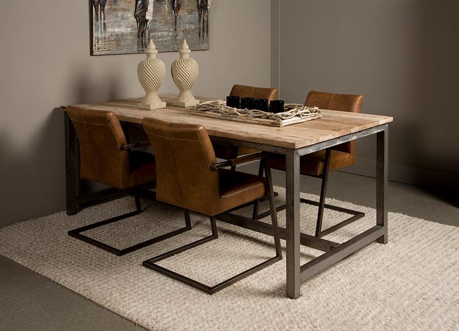 Eetkamertafel Venetie 140 cm