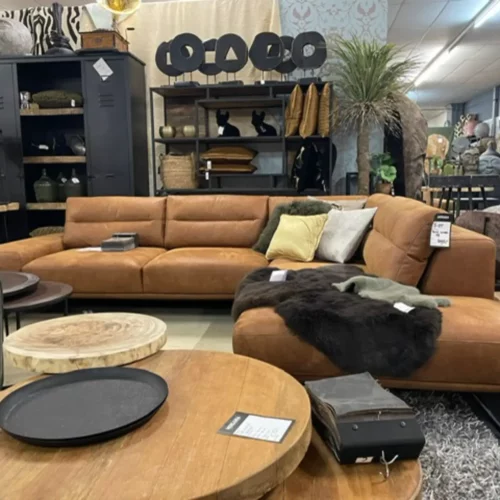 Hoekbank Olbia