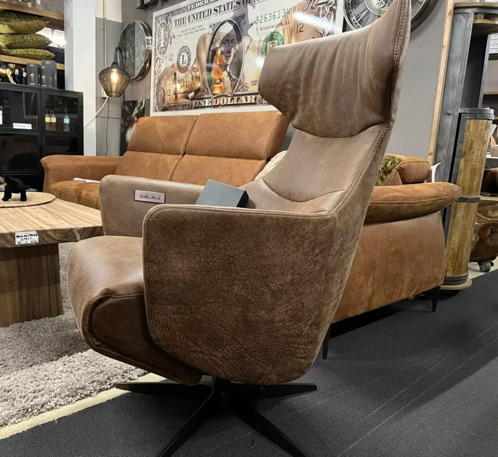 Single Twinz Relaxfauteuil