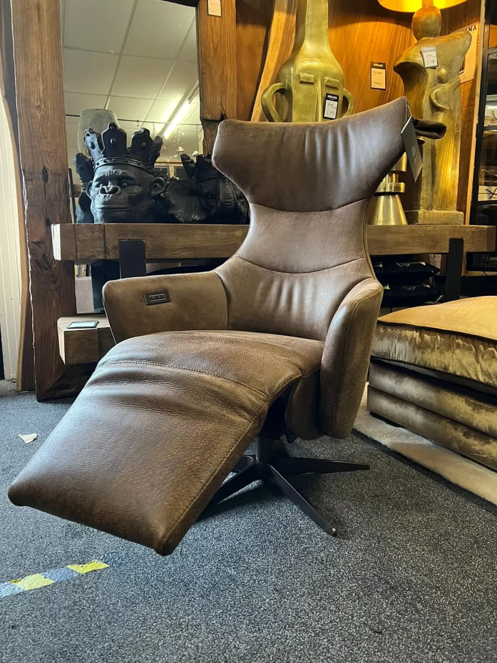 Single Twinz Relaxfauteuil