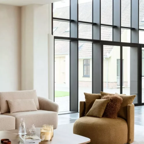 Pastille Lounge, van Passe Partout, sfeerimpressie