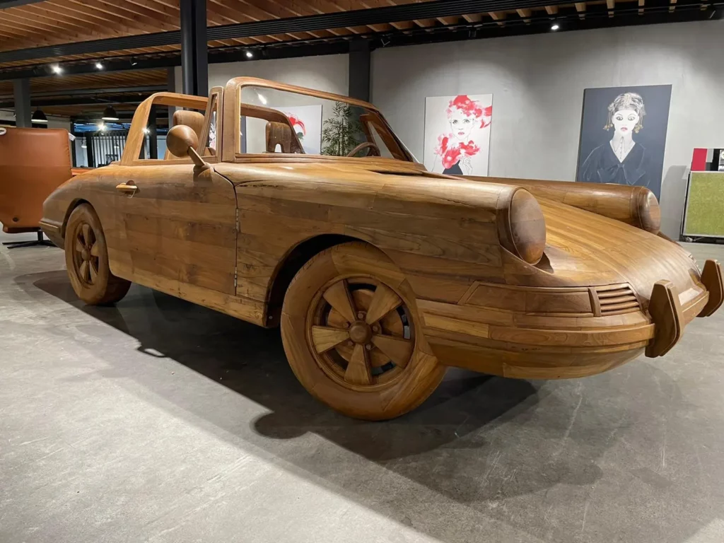 Porsche oldtimer