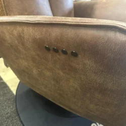 Relaxfauteuil Jelle