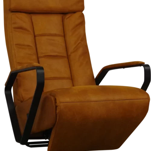 Relaxfauteuil Tom Cognac