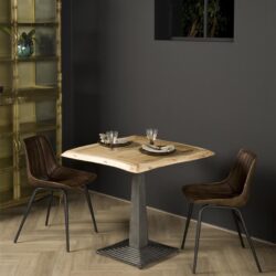 Bistro Cafetafel 80 cm