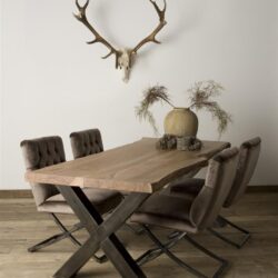 Mesa de comedor Xabia 220 cm