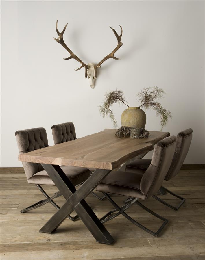 Mesa de comedor Xabia 220 cm