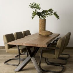 Yunta Eetkamertafel 240 cm
