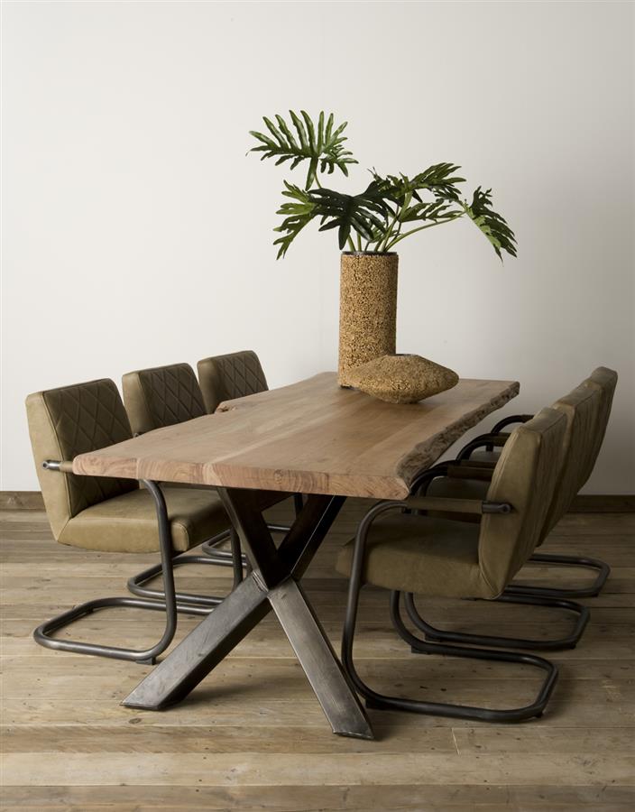 Yunta Eetkamertafel 240 cm
