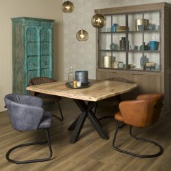 Soria Eetkamertafel 130 cm