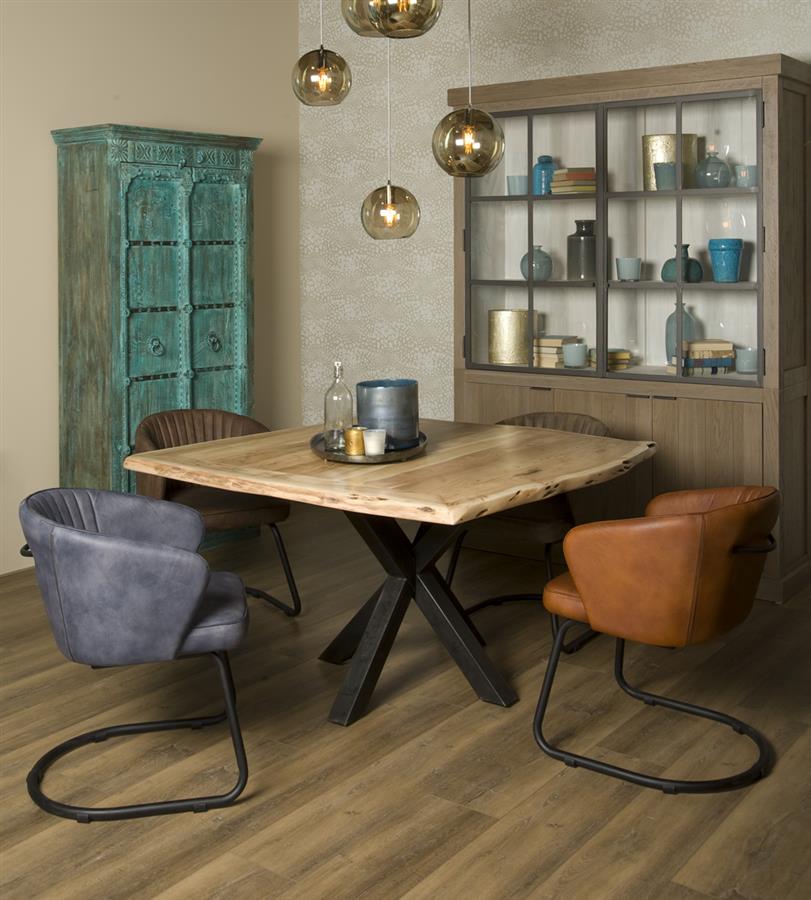 Soria Eetkamertafel 130 cm