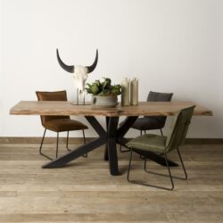 Soria Eetkamertafel 240 cm