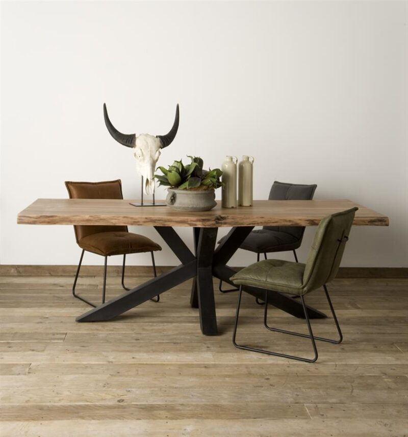 Soria Eetkamertafel 240 cm