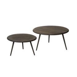 Rolo Bijzettafel set vanaf 60 cm