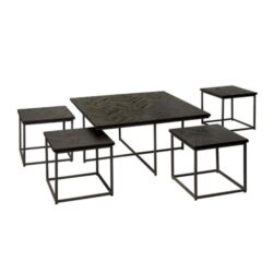 Via Salontafel set vanaf 40 cm