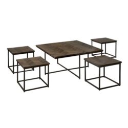 Via Salontafel set vanaf 40 cm