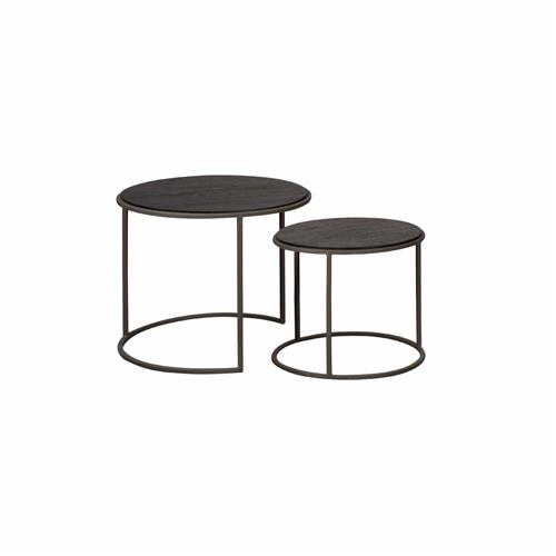 Spello Bijzettafel set vanaf 45 cm