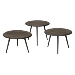 Turi Bijzettafel set 55 cm