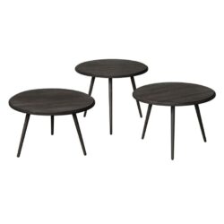 Turi Bijzettafel set 55 cm