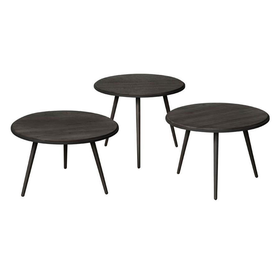 Turi Bijzettafel set 55 cm