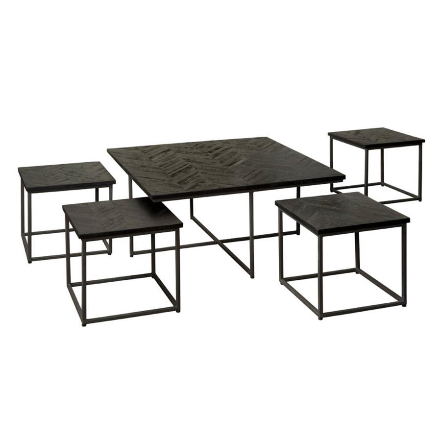 Via Salontafel set vanaf 40 cm