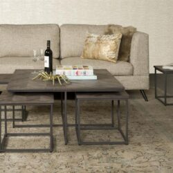 Via Salontafel set vanaf 40 cm