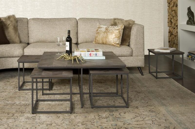 Via Salontafel set vanaf 40 cm