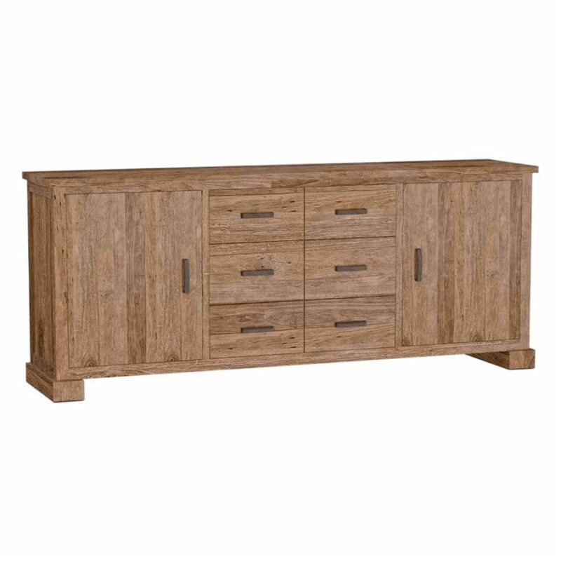 Dressoir Lorenzo 220 cm