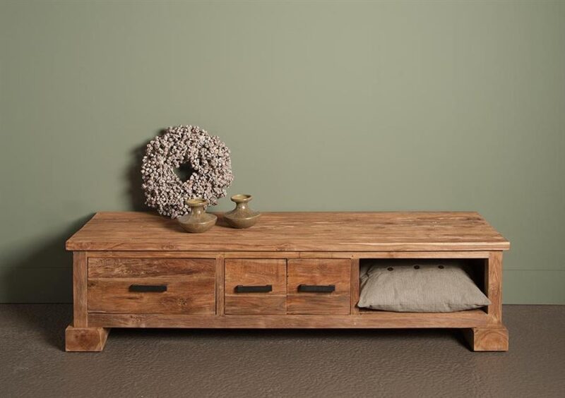 TV-meubel Lorenzo 160 cm