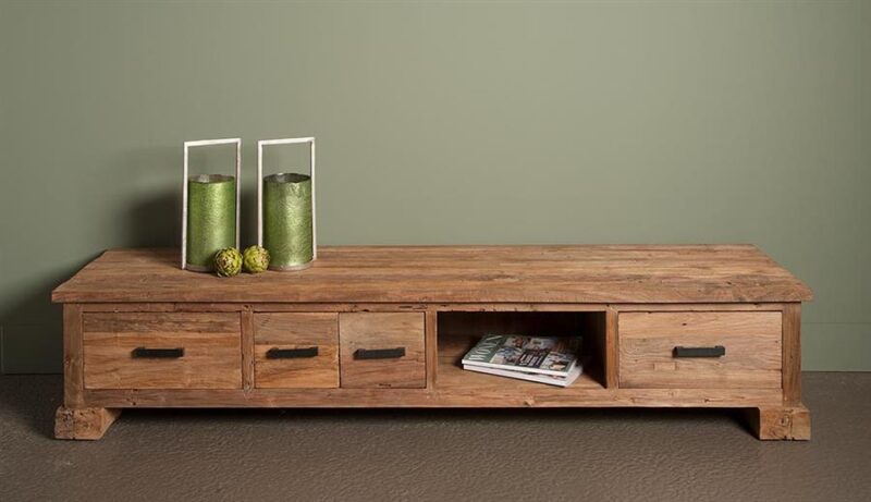 TV-meubel Lorenzo 200 cm