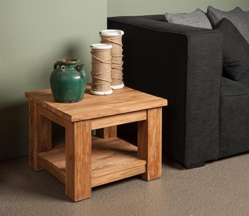 Bijzettafel Lorenzo 60 cm