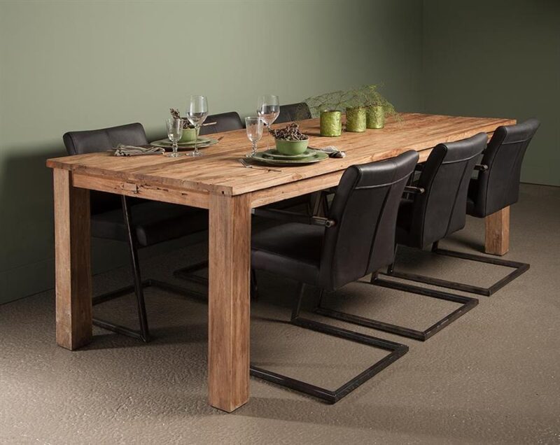 Eetkamertafel Lorenzo 240 cm