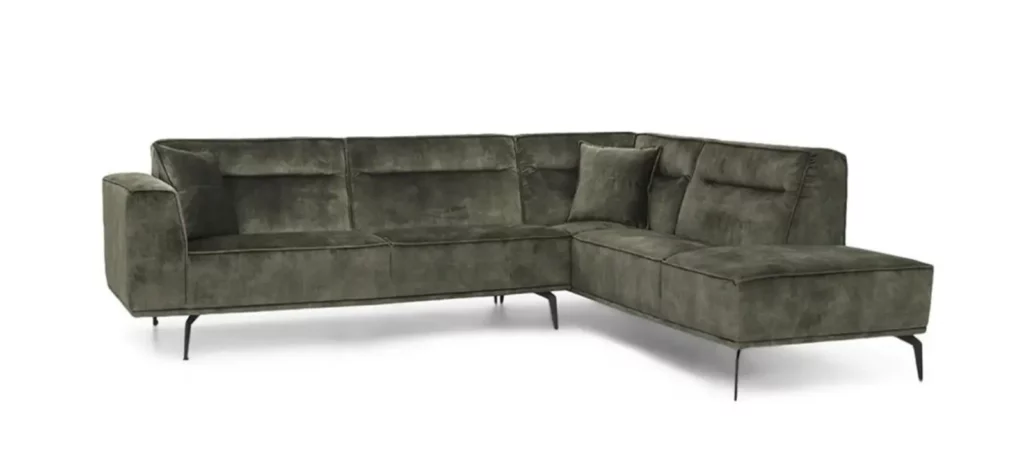 Hoekbank Maxter