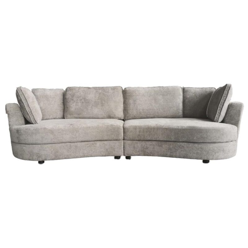 Sunderland 3 seater – fabric XS85 17 Taupe