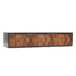 TV-meubel Dimaro hangend 145 cm