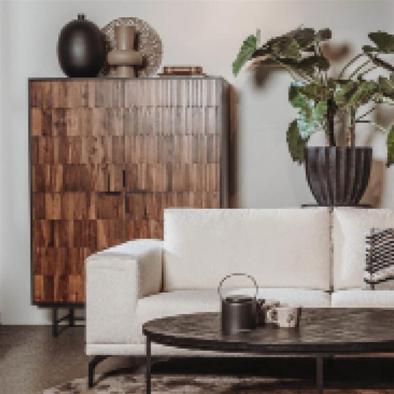 Opbergkast Dimaro 120 cm