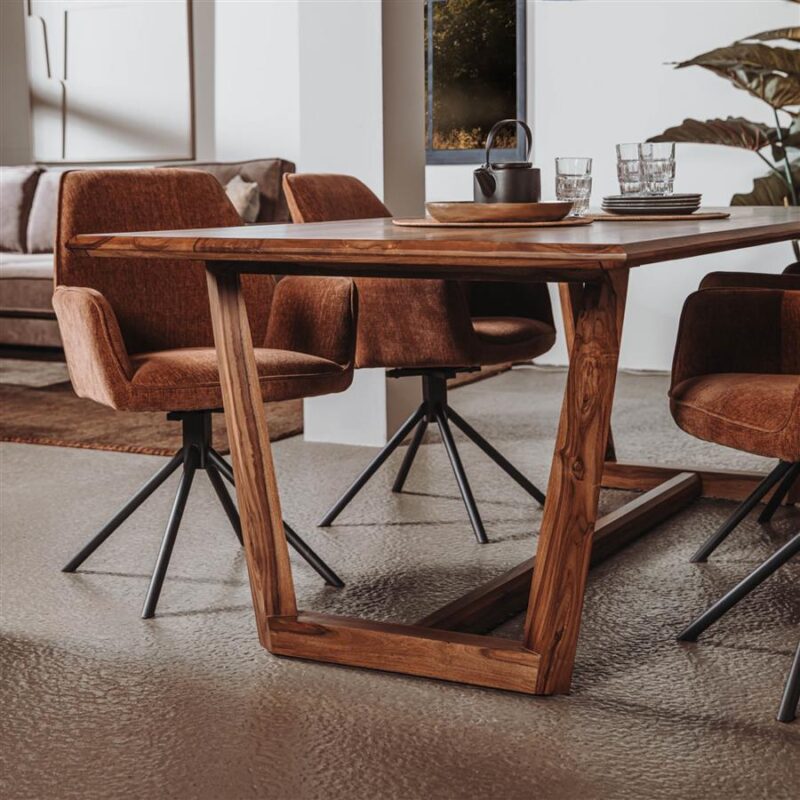 Eetkamertafel Dimaro 200 cm